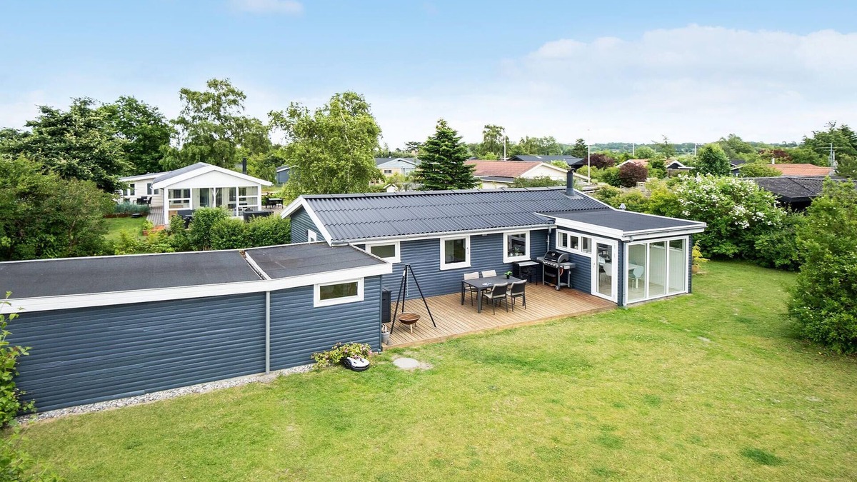Vejlby Fed House | 4 bedroom cozy home in Middelfart