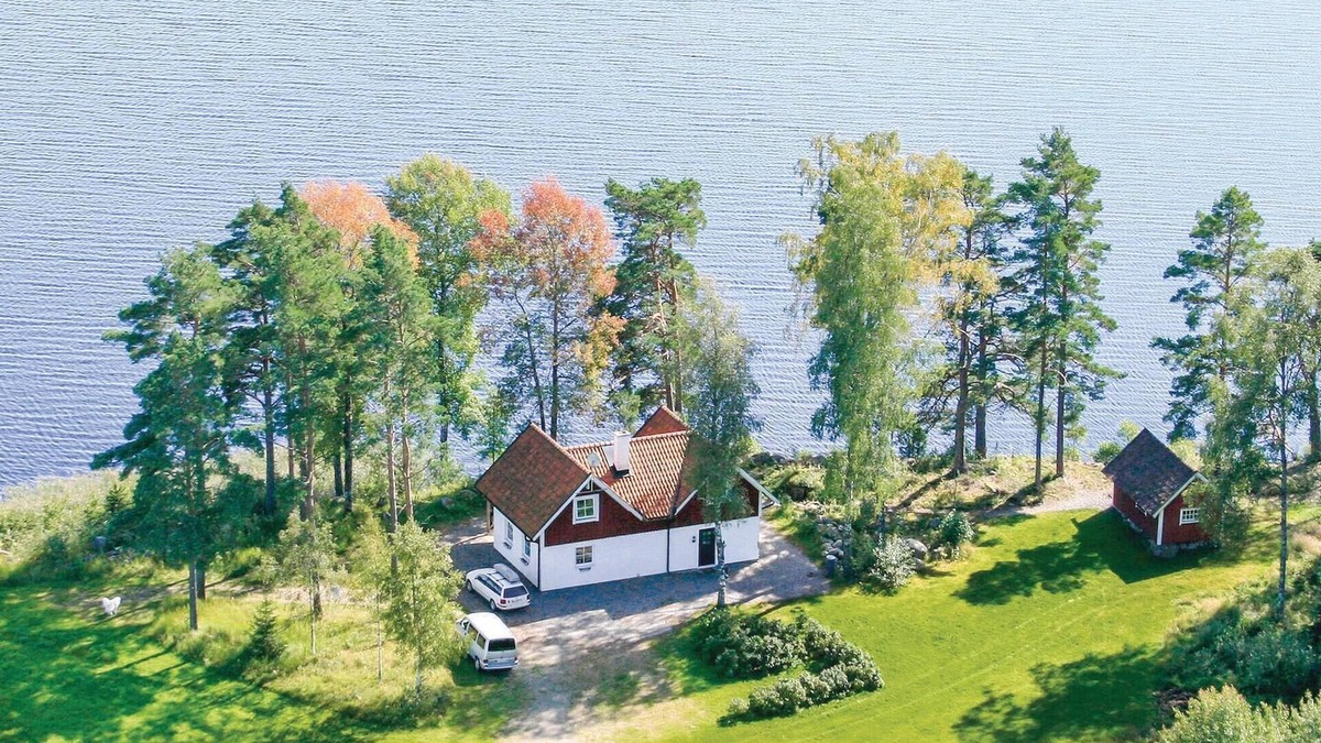 Ljungsarp House | 4 bedroom cozy home in Ljungsarp