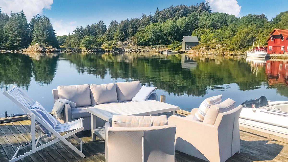 Bokn House | 4 bedroom cozy home in Bokn