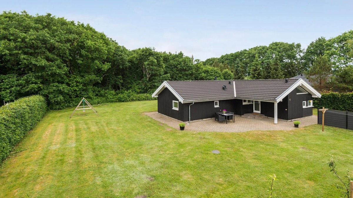 Ansager House | 4 bedroom cozy home in Ansager