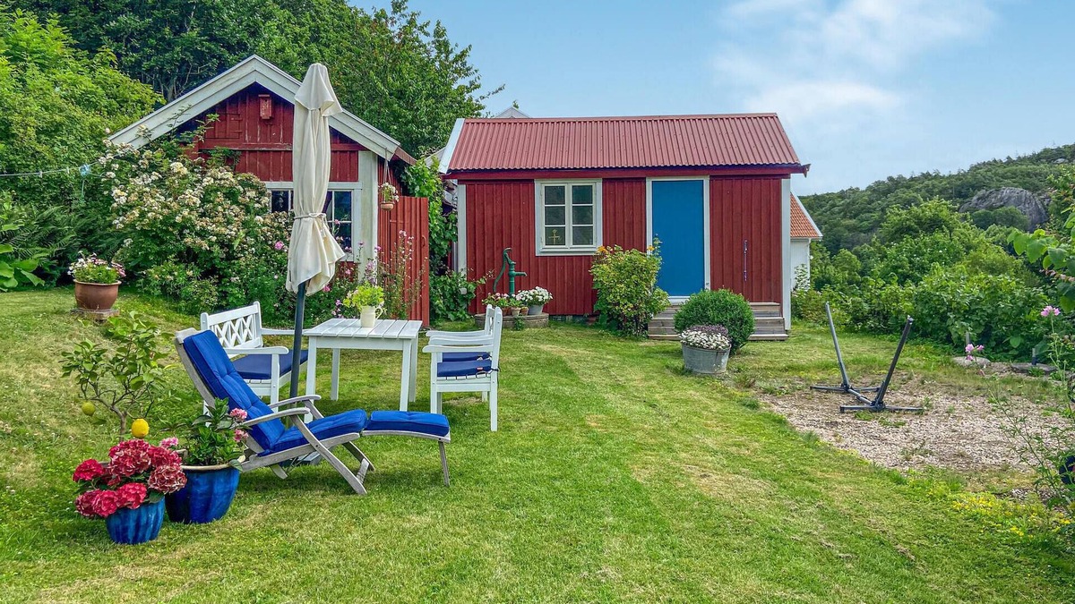 Ellos House | 4 bedroom cozy home in Ellös