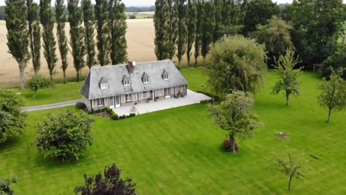 Epaignes House | 4 bedroom cozy home in épaignes