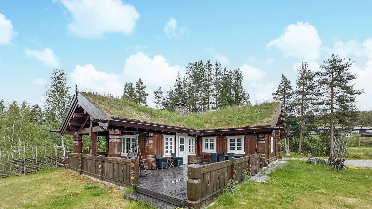 Gol Municipality House | 4 bedroom cozy home in Gol