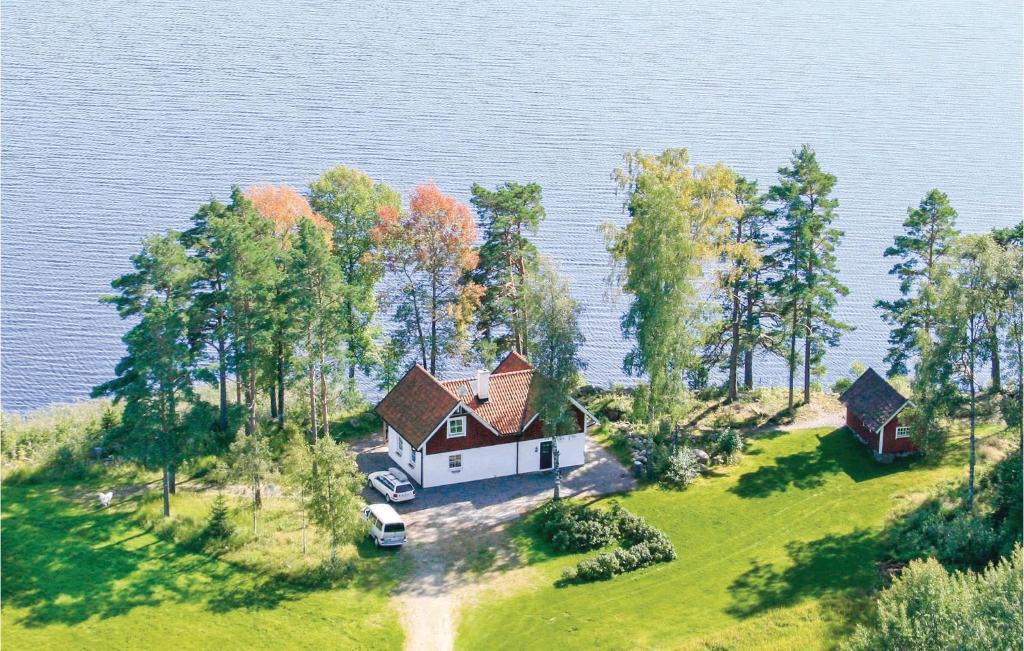 Ljungsarp House | 4 Bedroom Cozy Home In Ljungsarp