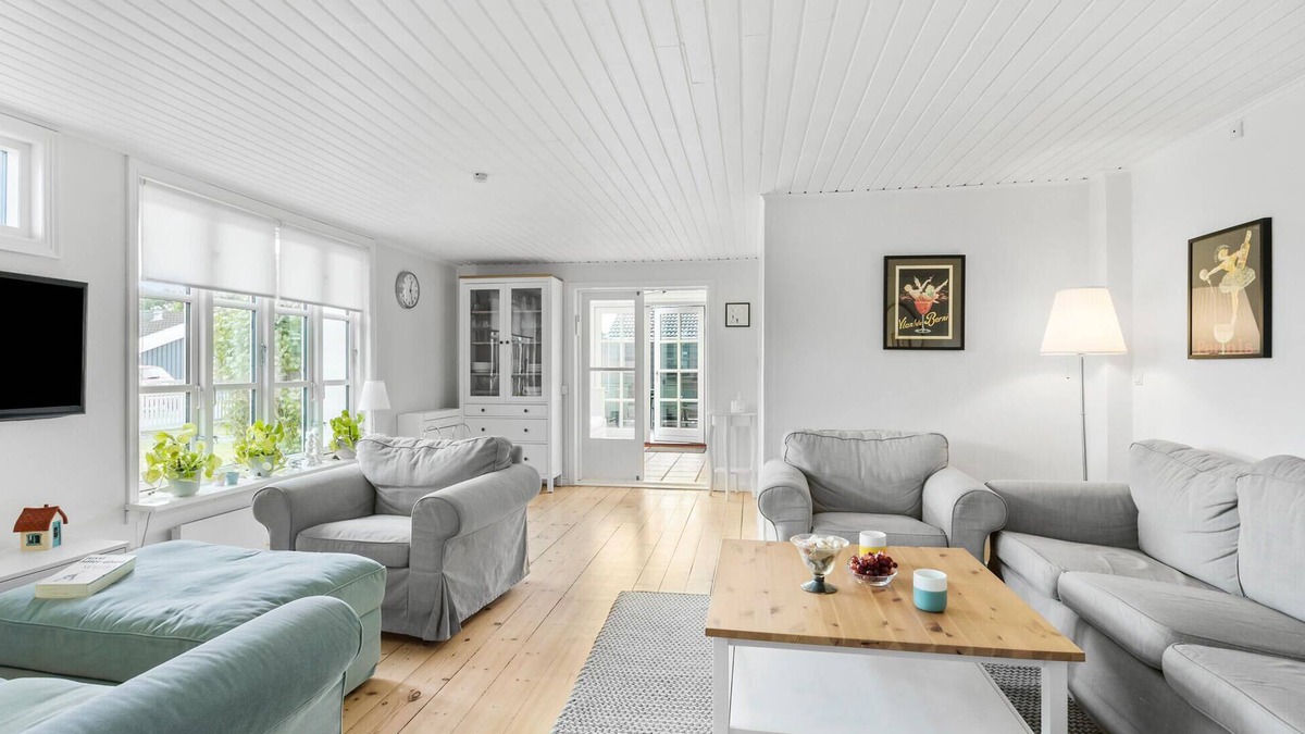 Nyborg House | 4 bedroom cozy home in Nyborg