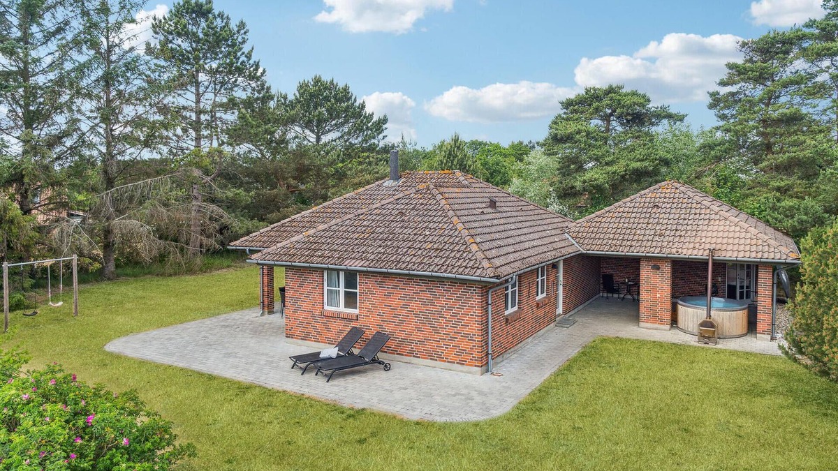 Kramnitse House | 4 bedroom cozy home in Rødby