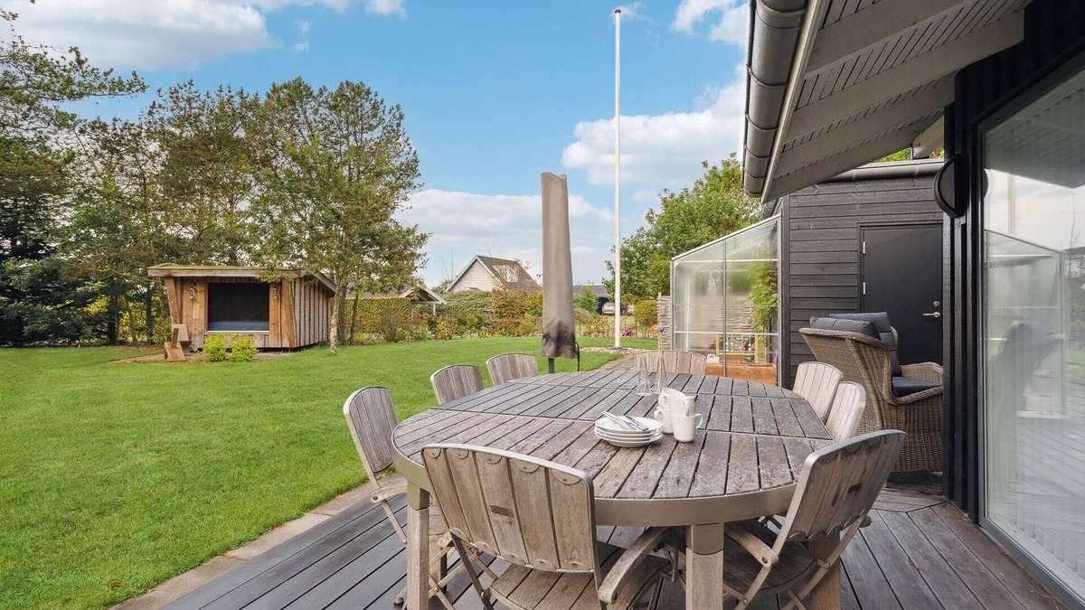 Skjern House | 4 bedroom cozy home in Skjern