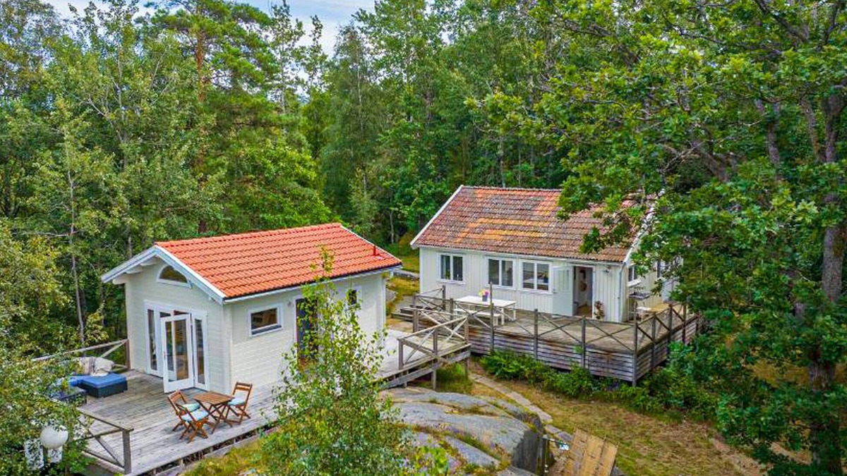 Lysekil House | 4 bedroom cozy home in Lysekil