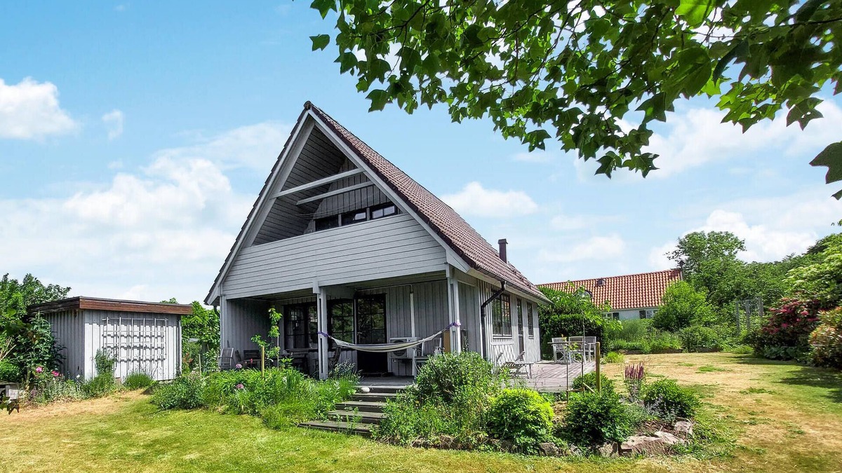 Bastad Municipality House | 4 bedroom cozy home in Torekov