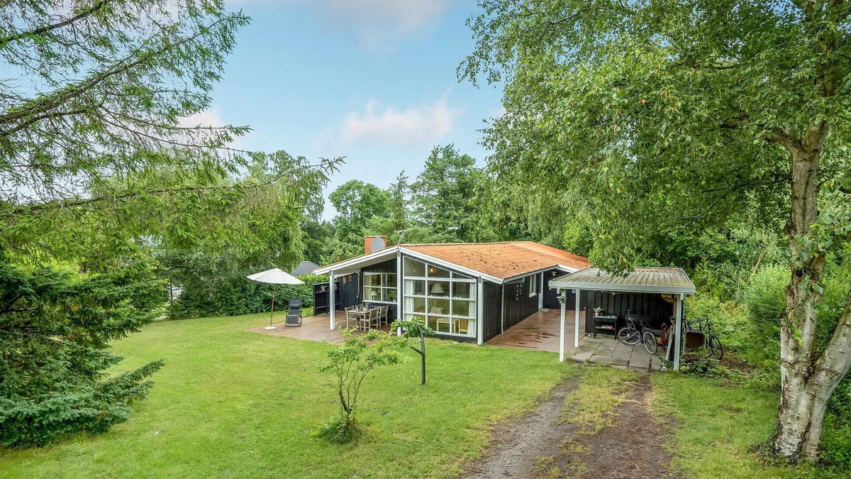 Stege House | 4 bedroom cozy home in Stege