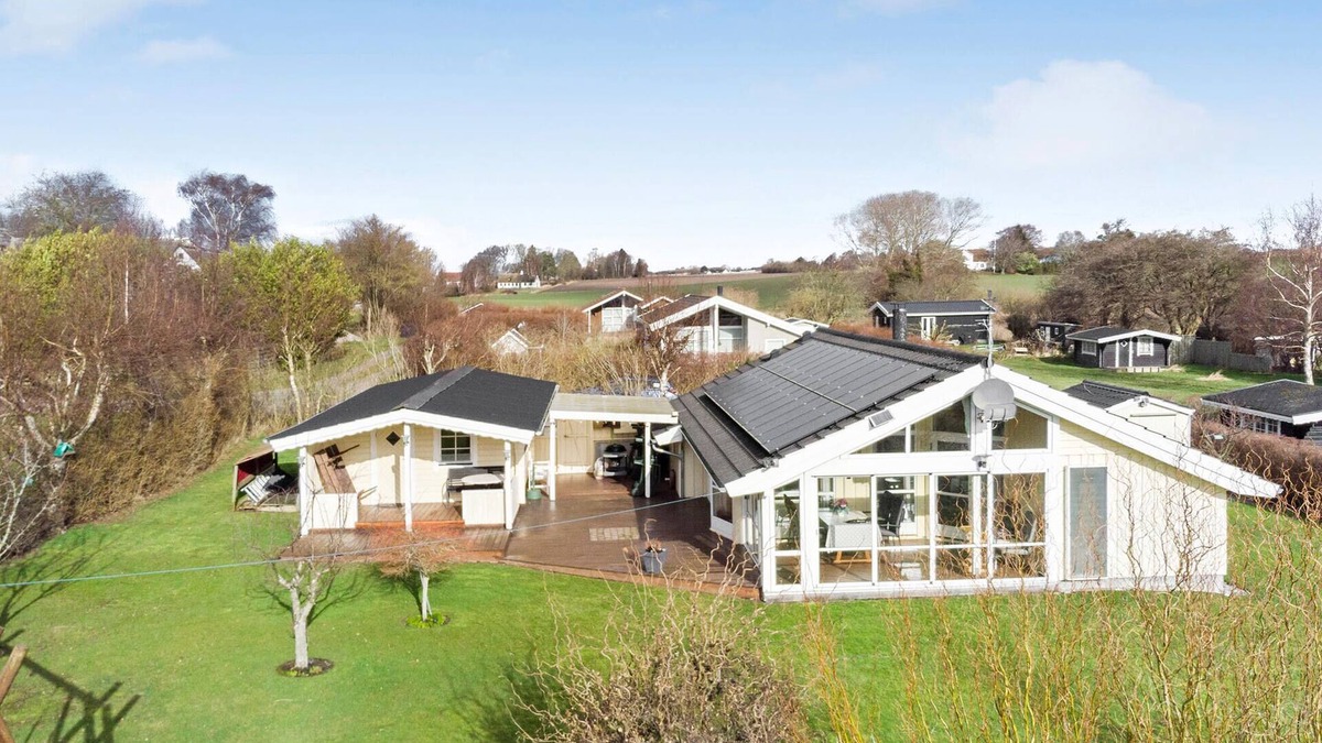 Stege House | 4 bedroom cozy home in Stege