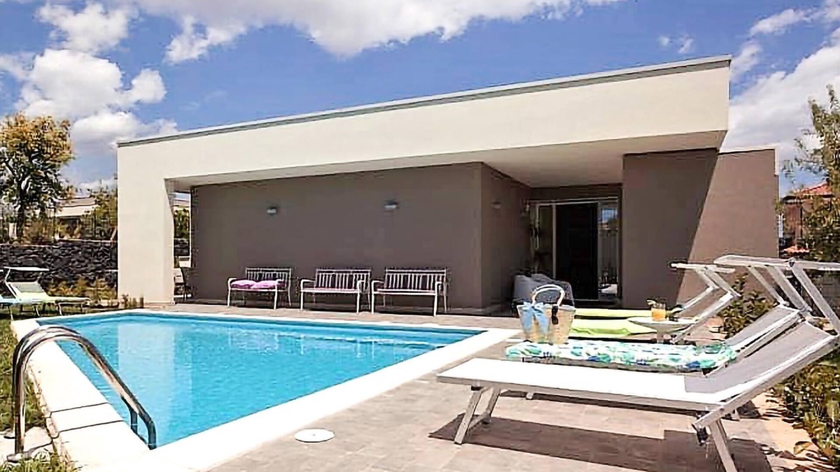 Mascalucia House | 4 bedroom cozy home in Mascalucia
