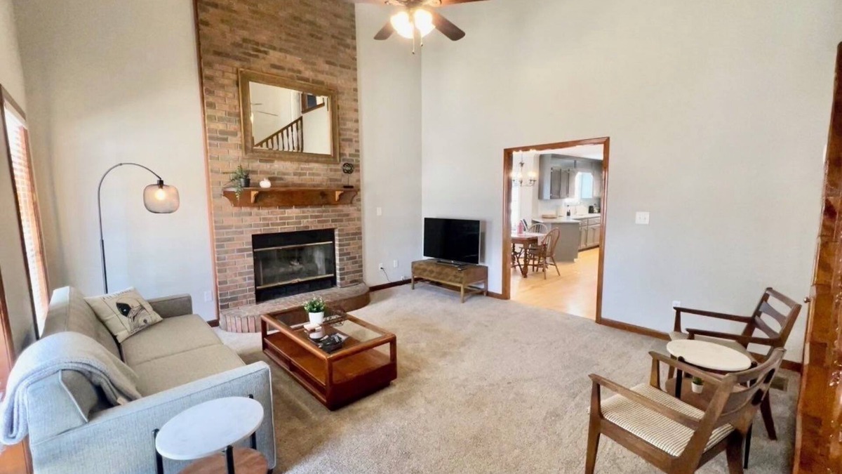 Madison House | 4 Bedroom Family Friendly Home in Great Madison Location