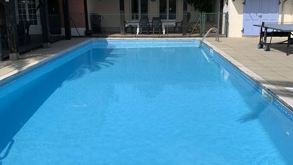 Augreilh Other | 4 Bedroom Farmhouse private12m X 5m swim pool view of Pyrenees. Pet friendly