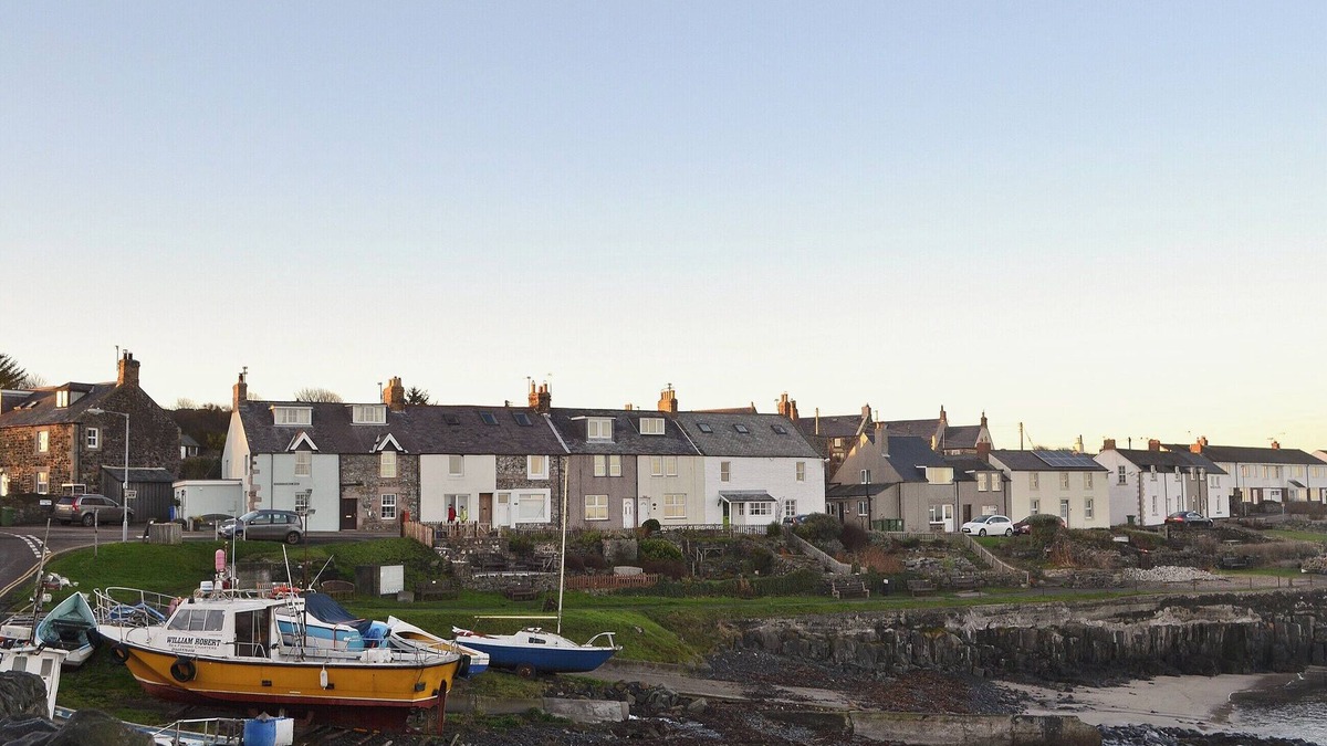 Craster Cottage | 4 bedroom accommodation in Craster near Alnwick