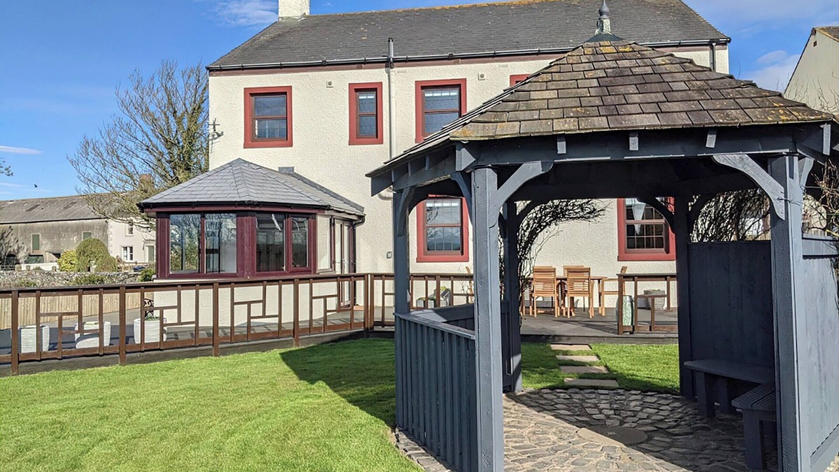 Maryport Cottage | 4 bedroom accommodation in Mawbray near Allonby