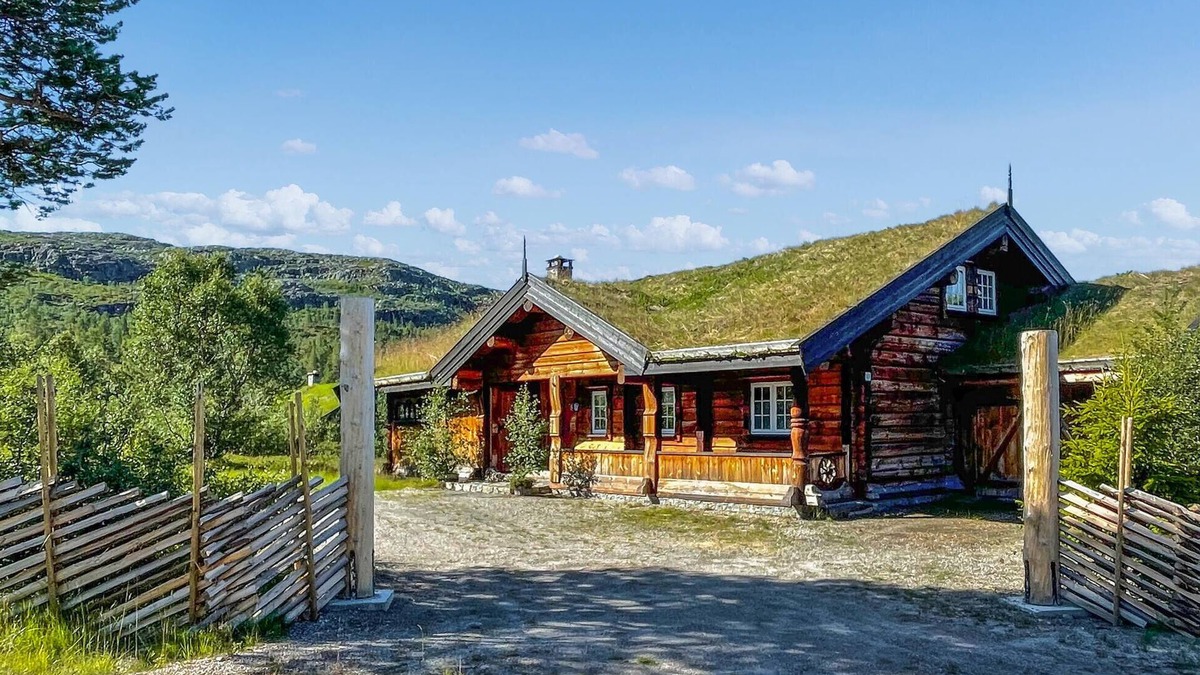 Hovden House | 4 bedroom gorgeous home in Hovden i Setesdal