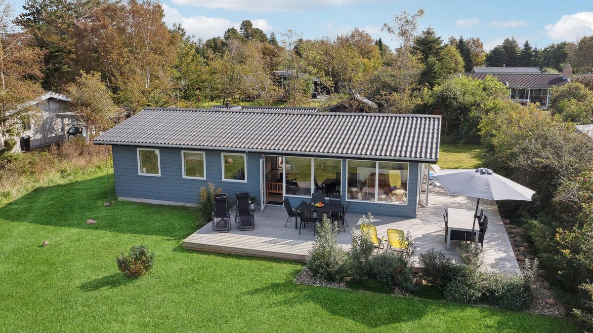 Follenslev House | 4 bedroom gorgeous home in Føllenslev