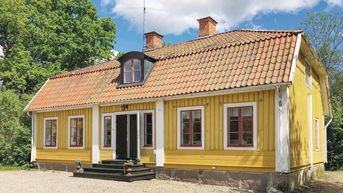 Lindesberg House | 4 bedroom gorgeous home in Lindesberg
