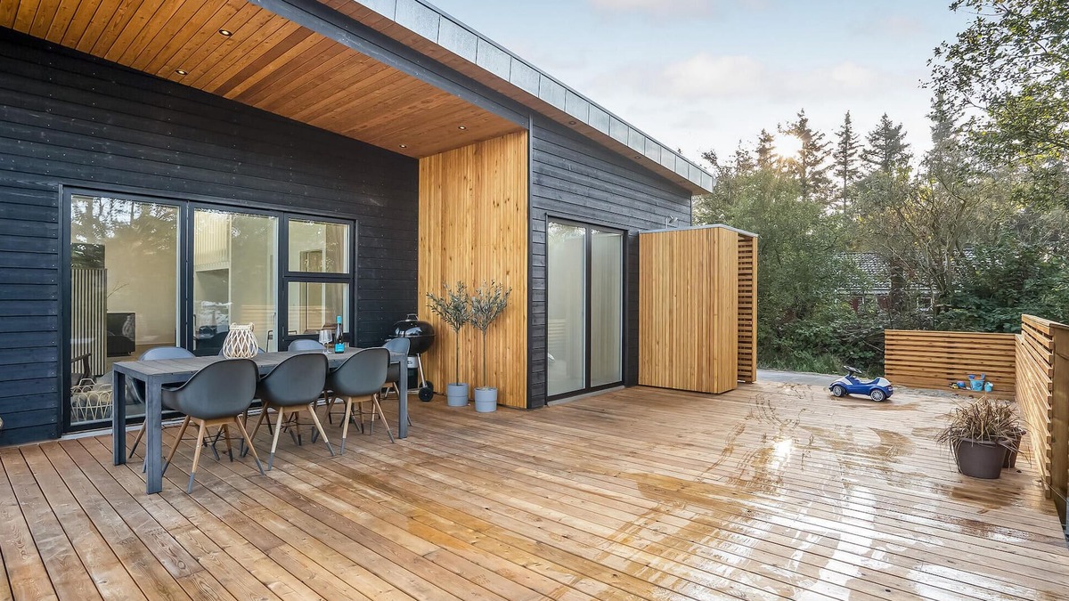 Sjaelborg House | 4 bedroom gorgeous home in Esbjerg V