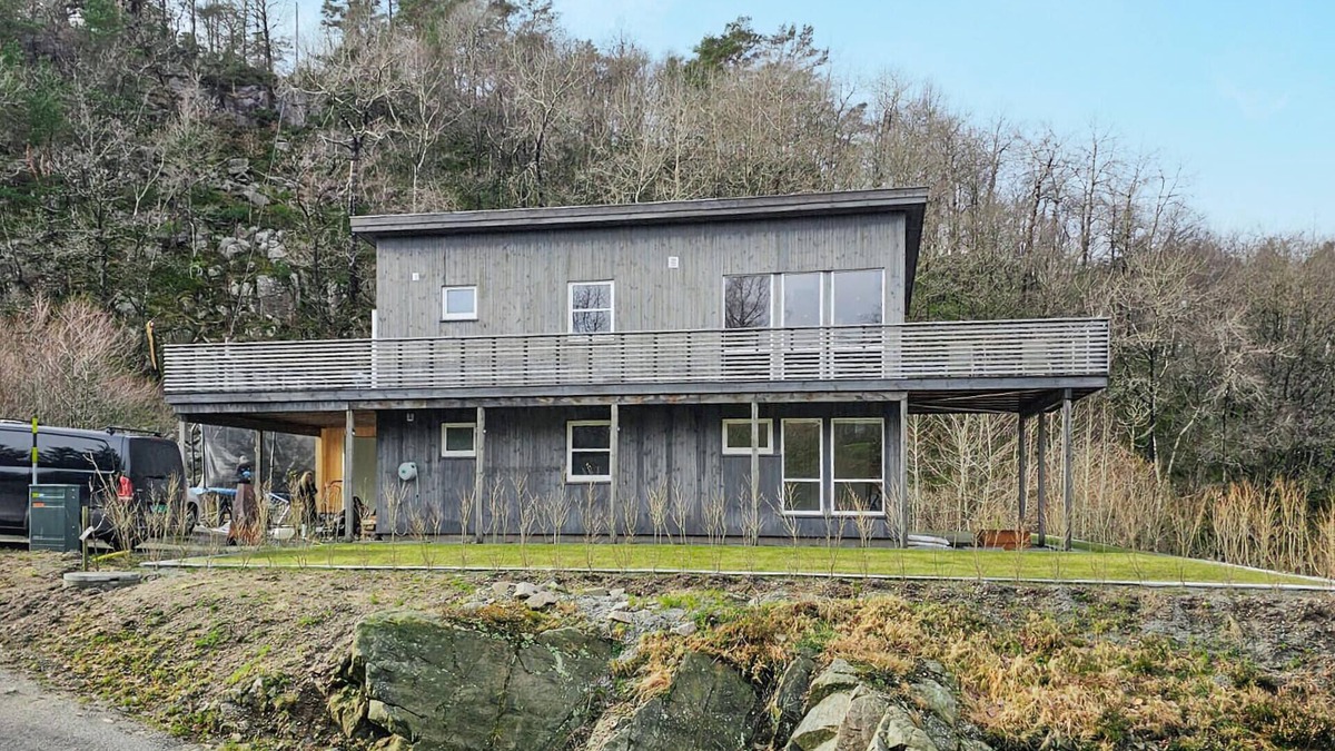 Lindesnes House | 4 bedroom gorgeous home in Lindesnes
