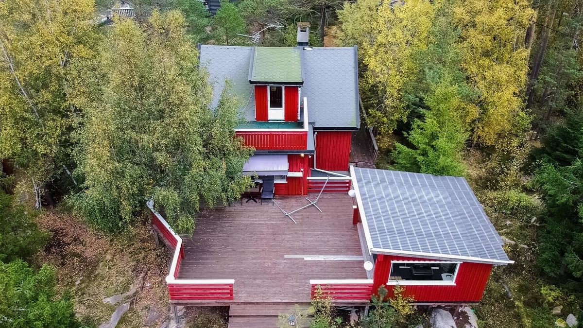 Gressvik House | 4 bedroom gorgeous home in Gressvik