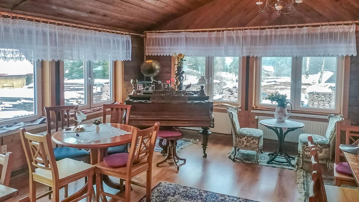 Binczarowa House | 4 bedroom gorgeous home in Kamianna