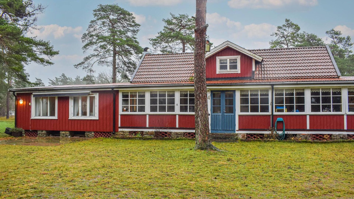 Storlinge House | 4 bedroom gorgeous home in Borgholm