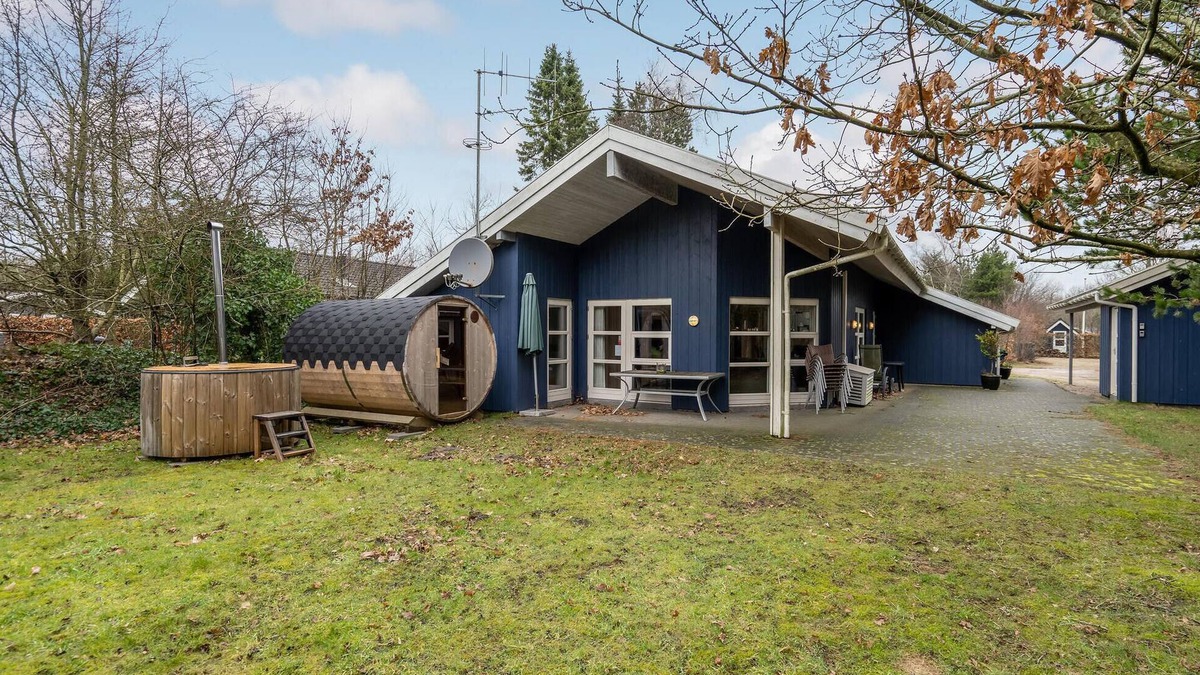 Jegum House | 4 bedroom gorgeous home in Oksbøl