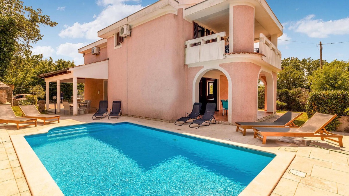 Gabonjin House | 4 bedroom gorgeous home in Dobrinj
