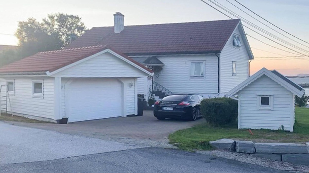 Askvoll House | 4 bedroom gorgeous home in Atløy