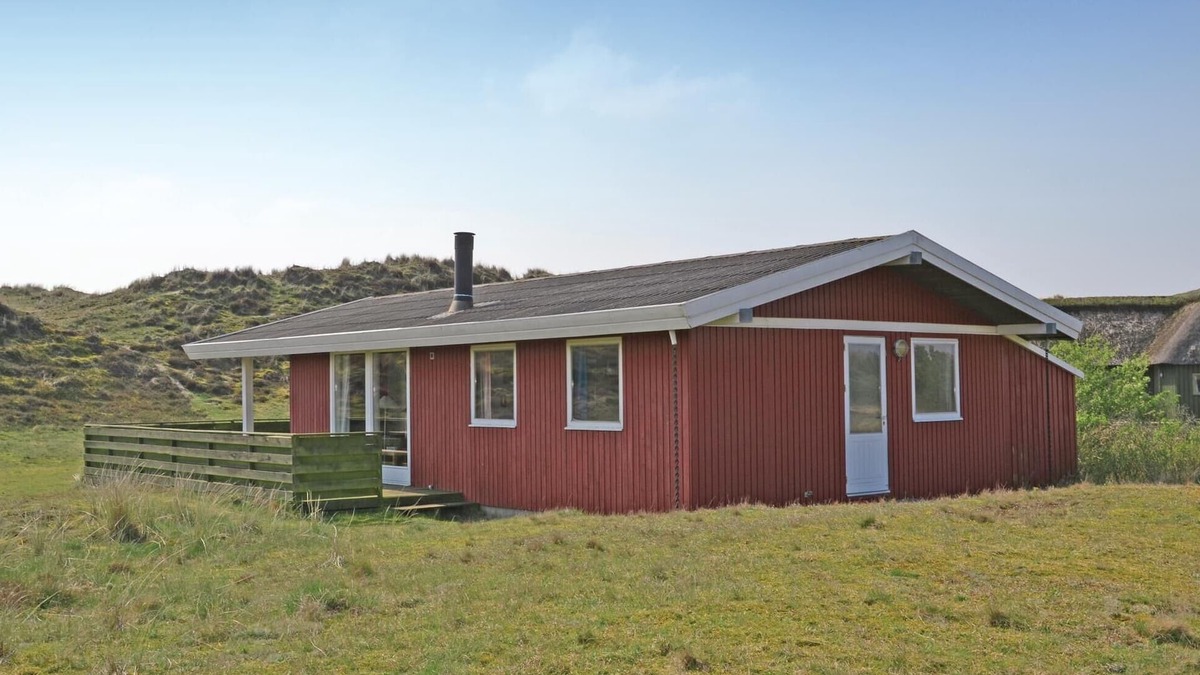 Sonderho House | 4 bedroom gorgeous home in Fanø