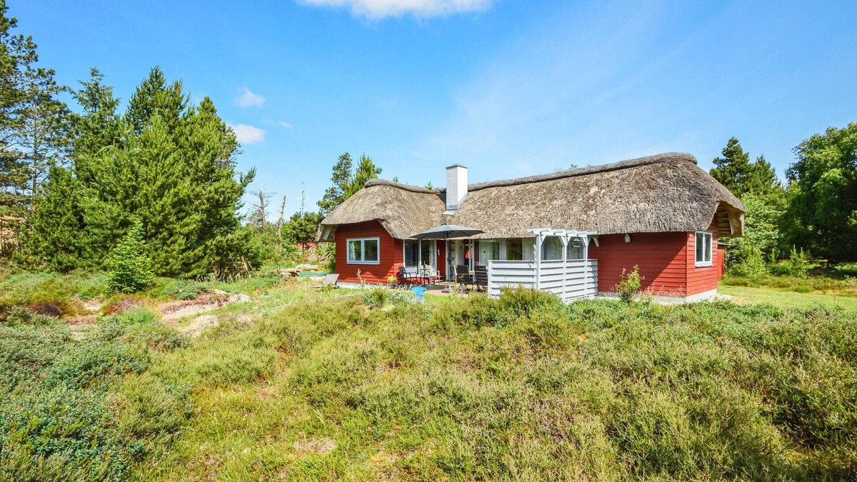 Toftum House | 4 bedroom gorgeous home in Rømø