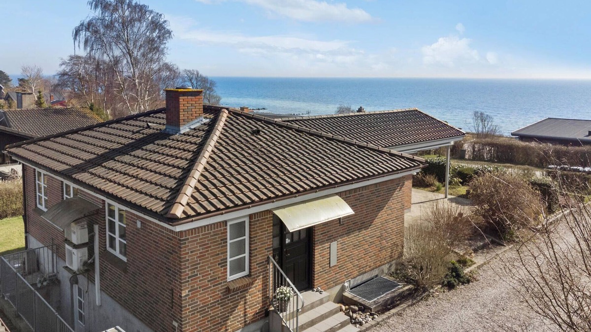 Bisserup House | 4 bedroom gorgeous home in Rude