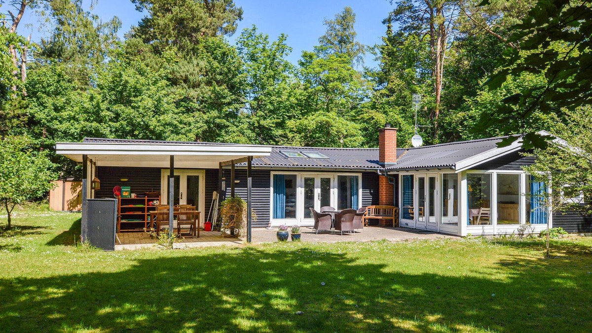 Hoeve Strand House | 4 bedroom gorgeous home in Vig