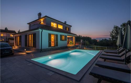 Poljica House | 4 Bedroom Gorgeous Home In Krk