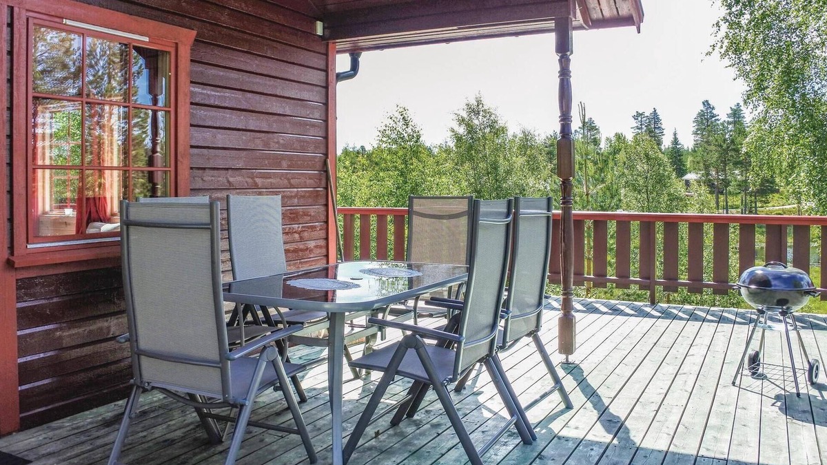 Nissedal House | 4 bedroom gorgeous home in åmli