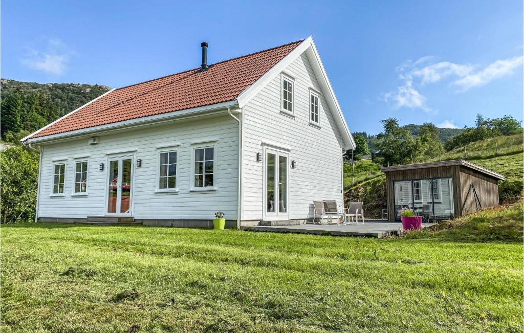 Farsund House | 4 Bedroom Gorgeous Home In Vanse