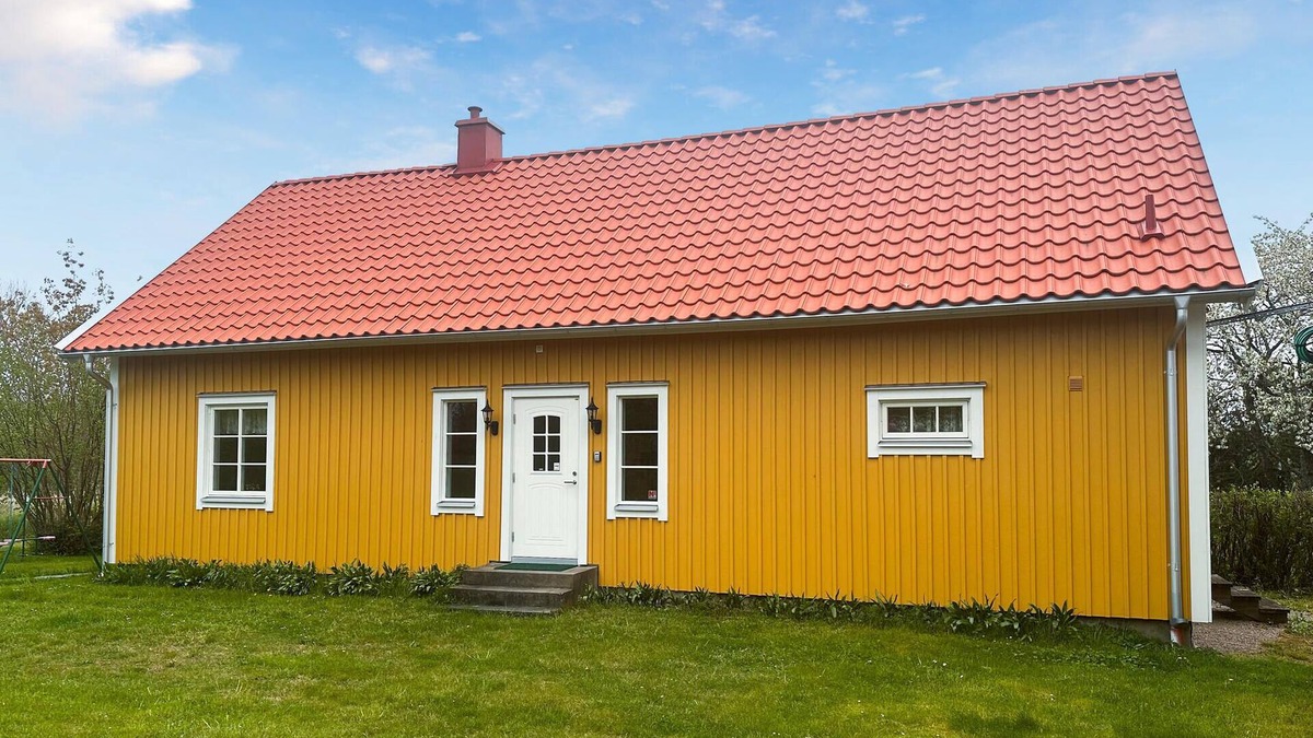 Farjestaden House | 4 bedroom gorgeous home in Färjestaden