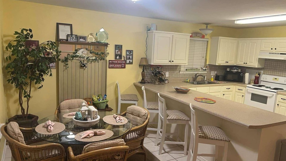 Fort Morgan House | 4 Bedroom, Gulf View, Great Prices, Sleeps 8