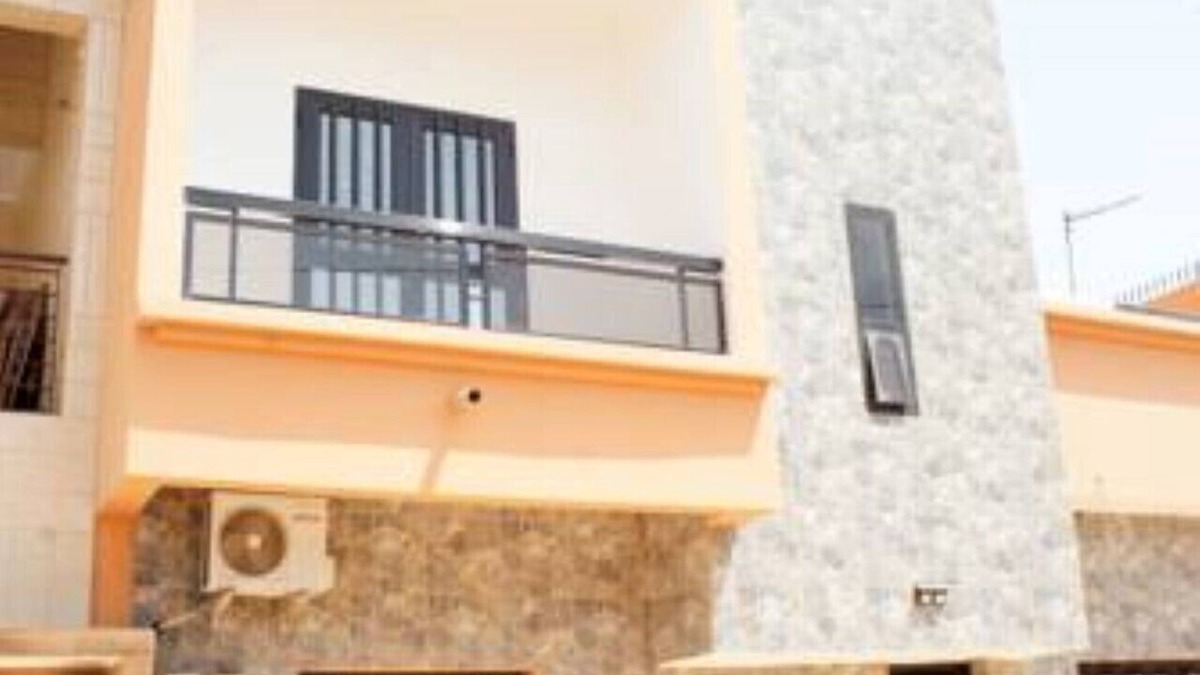Pointe des Almadies House | 4 bedroom house - Close to Dakar - Guediawaye
