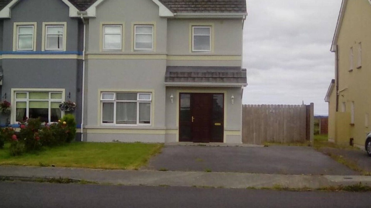 Cloonfad House | 4 Bedroom House Cloonfad