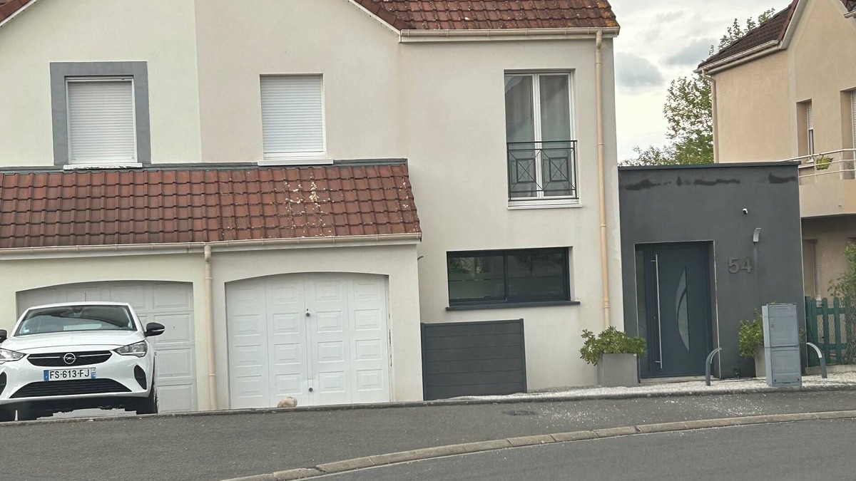 Heuze - Saint-Georges House | 4-bedroom house, garden and terraces.