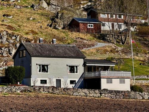 Jostedal House | 4 bedroom house in beautiful Oldedalen