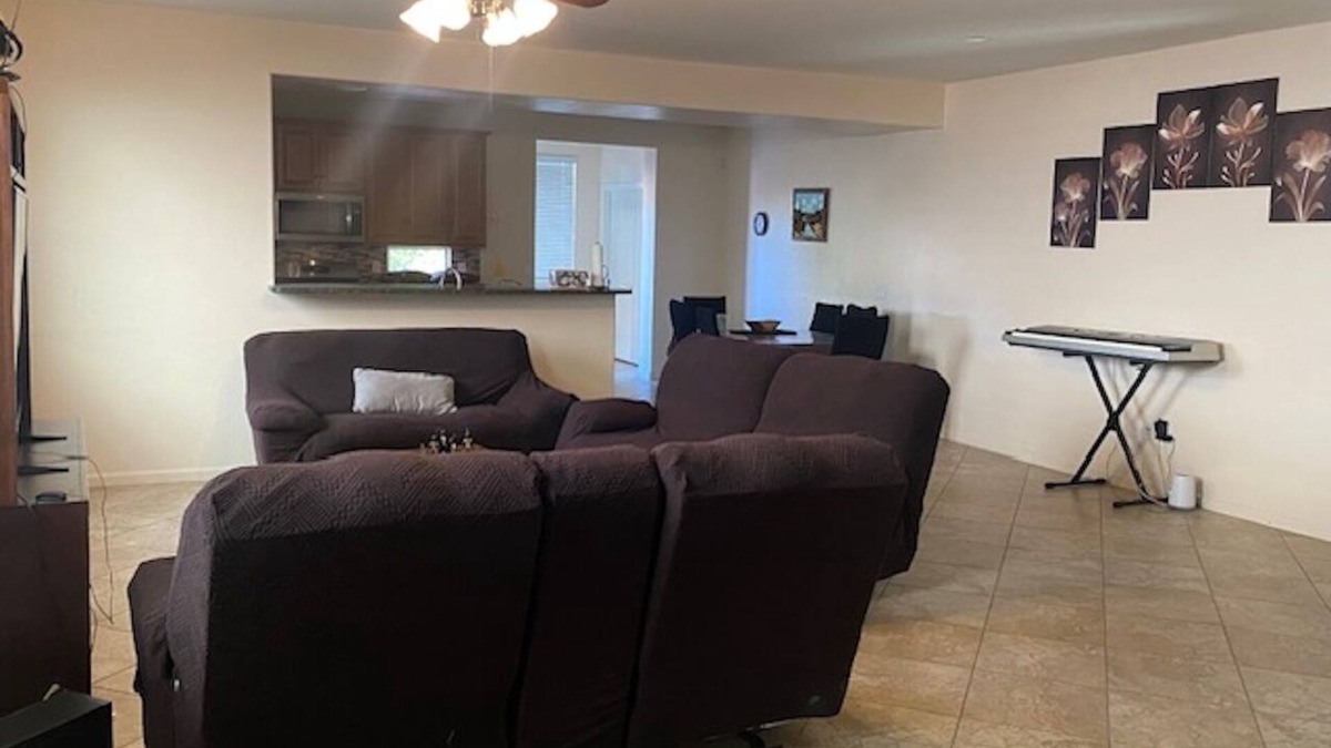 Rita Ranch House | 4-bedroom house in brilliant Tucson with WiFi, AC