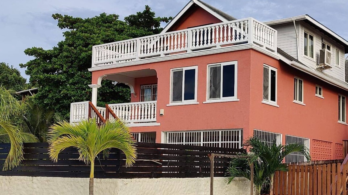 Sandy Bay House | 4-bedroom house in delightful Sandy Bay with AC, WiFi. Enjoy your stay