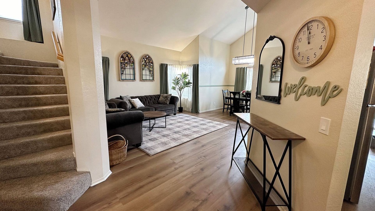 Loma Linda House | 4-bedroom house in Loma Linda on quiet Cul-de-sac, perfect for Families