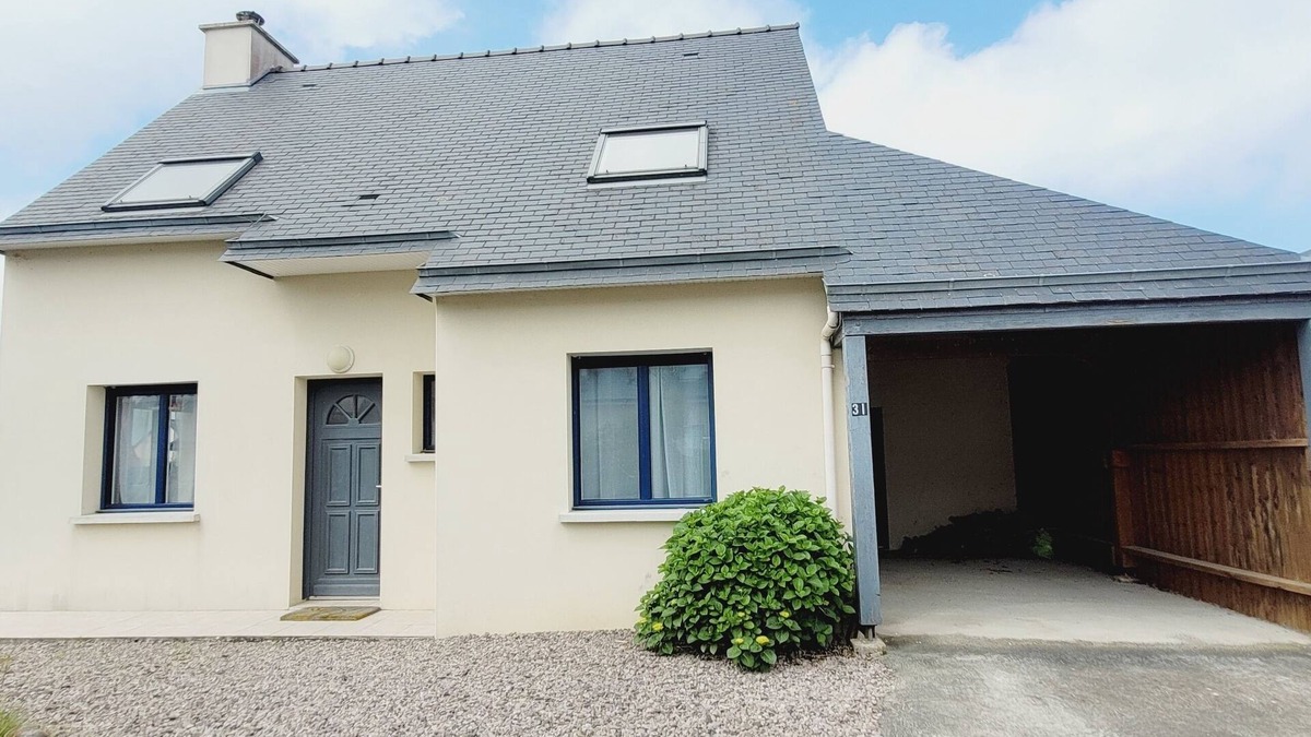 Pleherel-Plage-Vieux-Bourg House | 4 bedroom house in Pléhérel Plage, Cap Fréhel