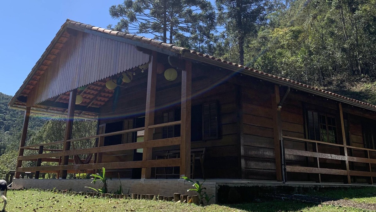 Centro House | 4 bedroom house in Visconde de Mauá
