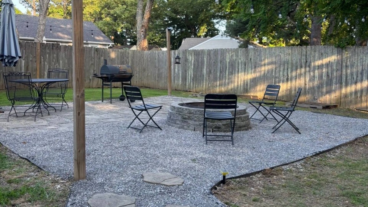 Ellendale House | 4-bedroom house near Shelby Farms with WiFi, AC